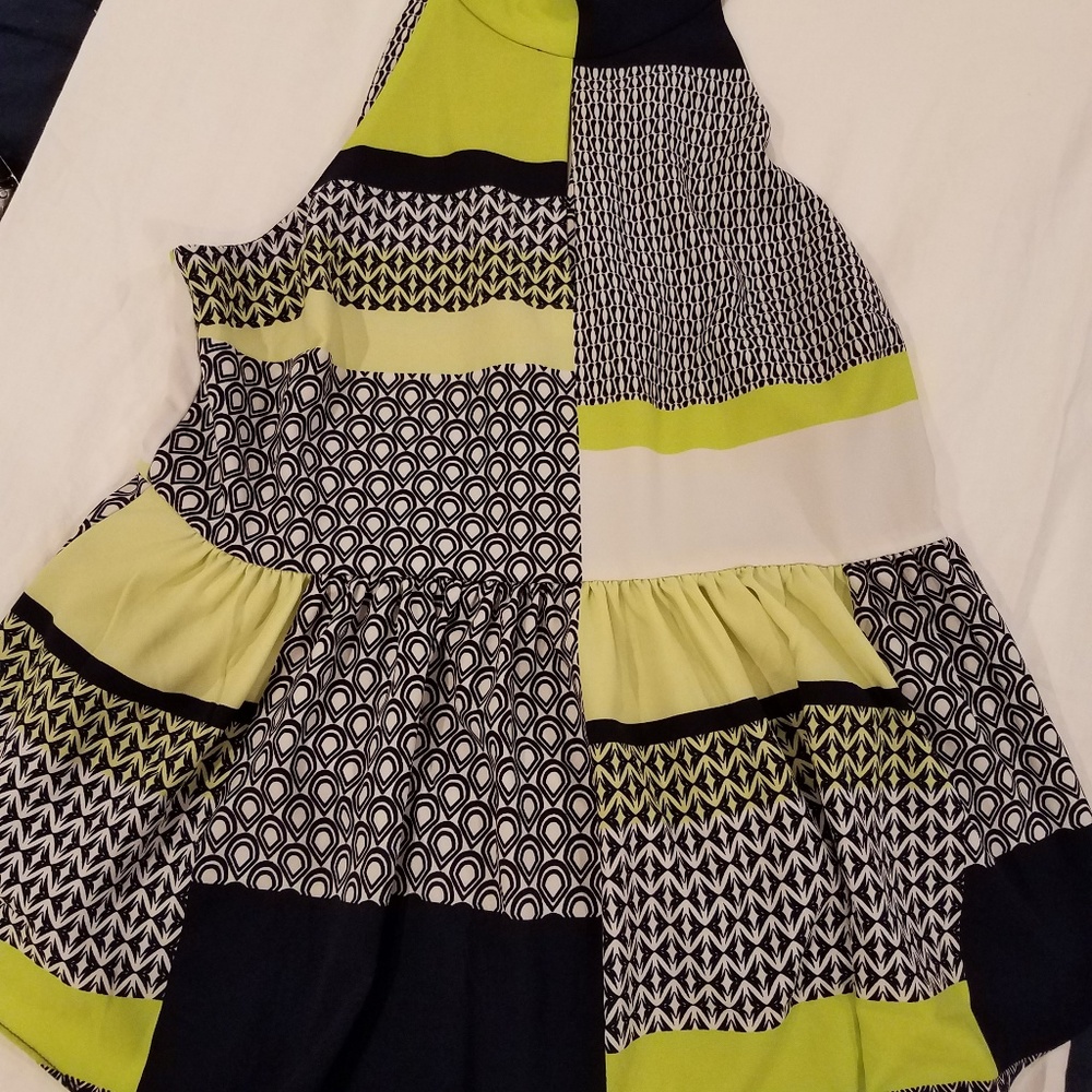 KAARI Blue top. New never worn.